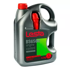 Антифриз Lesta G11 -37°C зеленый 4л (393830)