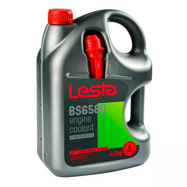 Антифриз Lesta G11 -37°C зеленый 4л (393830) Антифриз Lesta G11 -37°C зеленый 4л (393830)