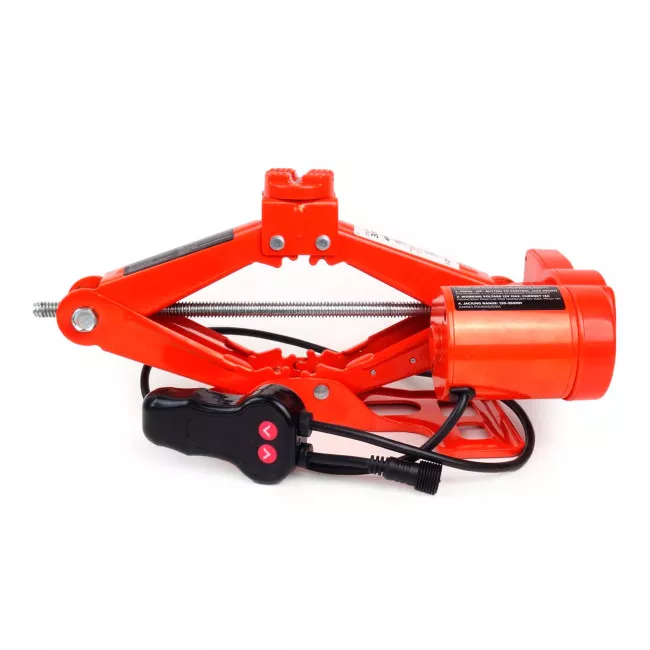 Домкрат электрический AMiO 3т 12V TUV (02406)