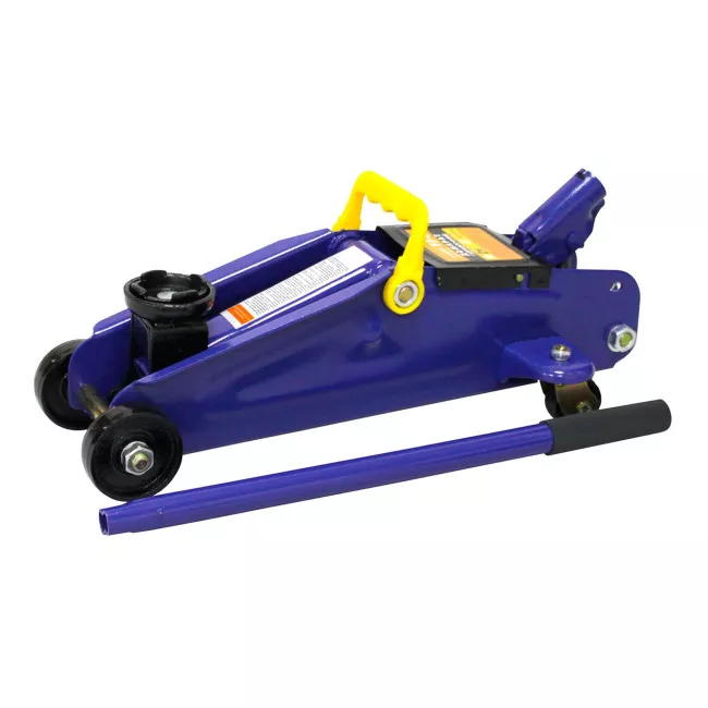 Домкрат гидравлический LAVITA 2т (LA FJ-03)