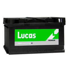 Аккумулятор Lucas (Batteries manufactured by Exide in Spain) 6CT-85 АзЕ (LBPA852)