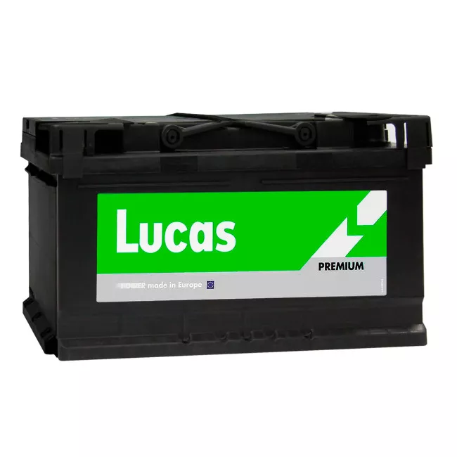 Акумулятор Lucas (Batteries manufactured by Exide in Spain) 6CT-85 АзЕ (LBPA852)