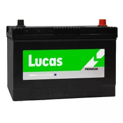Аккумулятор Lucas (by Exide) 6CT-95 (-/+) Asia (LBPB954)