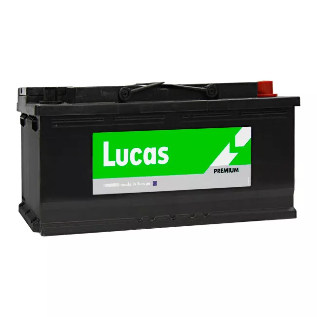 Аккумулятор Lucas (Batteries manufactured by Exide in Spain) 6CT-110 АзЕ (LBPB1100)