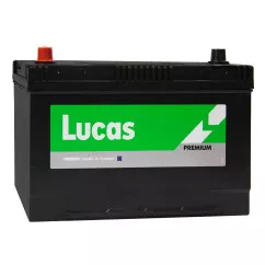 Акумулятор Lucas (by Exide) 6CT-95 (+/-) Asia (LBPB955)