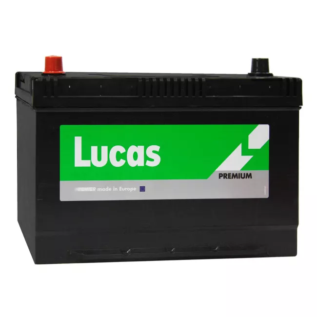 Акумулятор Lucas 6CT-95 Аз Asia (LBPB955)