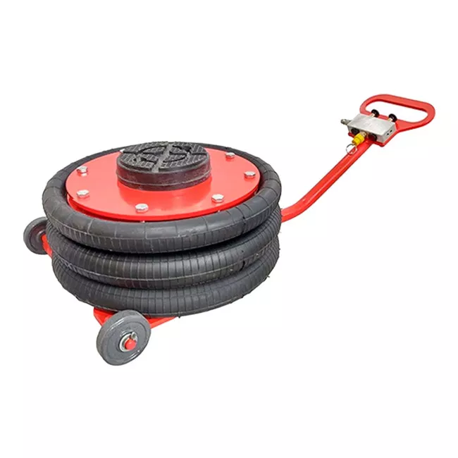 Домкрат пневматический AIRKRAFT 4,2т (JP-3PRO-SH)