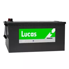 Грузовой аккумулятор Lucas (by Exide) 6CT-235 (+/-) Asia (LBF2353)