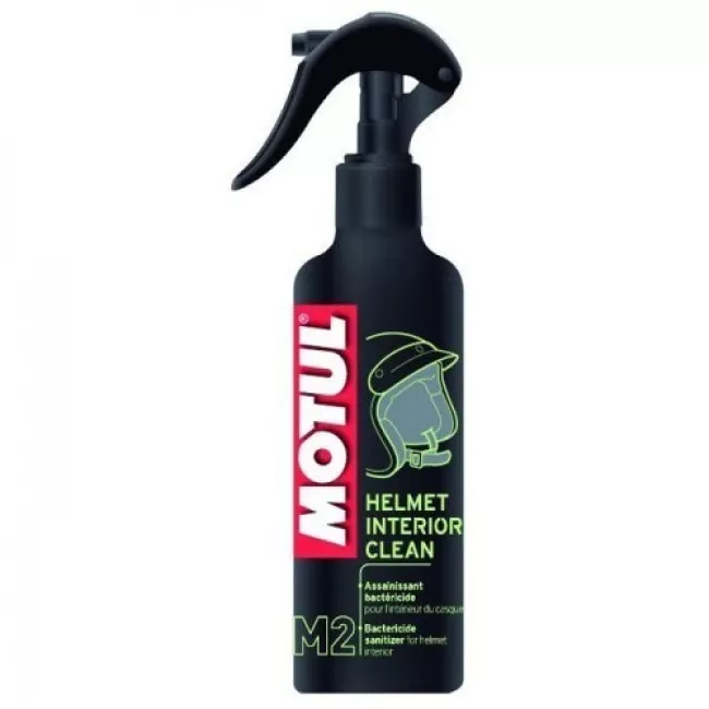 Очиститель внутренней поверхности шлема MOTUL M2 Helmet Interior Clean 250мл (102993)