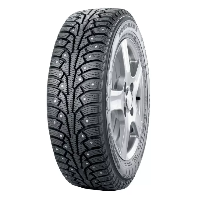 Шина 205/55R16 94T Nordman 5 XL шип