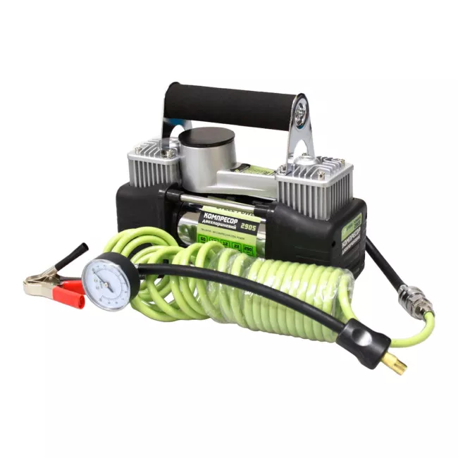 Компресор автомобильный Steel Power 12V (SPR 2905)