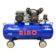 Компрессор передвижной Rino (HM-V-0.25/150L)