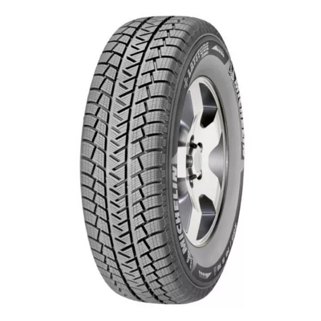 Шина 255/55R18 109V Latitude Alpin N1 XL