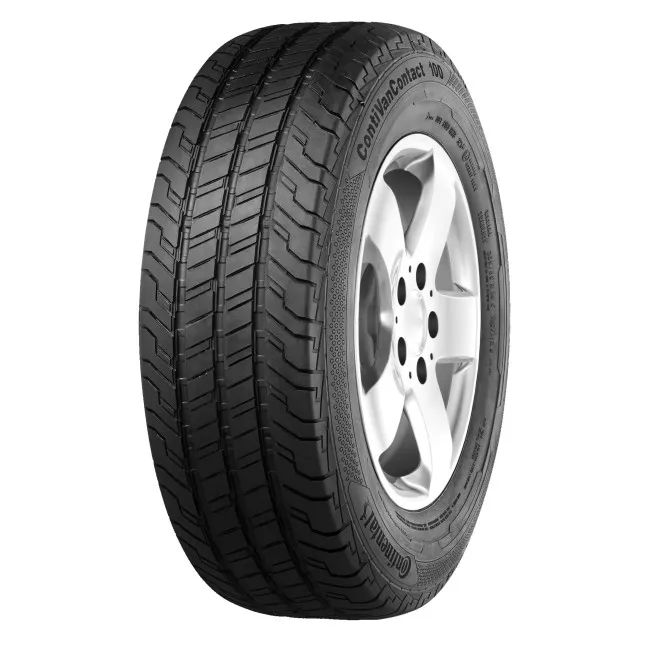 Шина Continental ContiVanContact 100 195/75R16C 107/105R