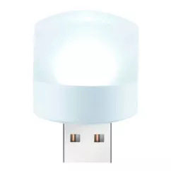 USB-лампа AccLab LED AL-LED01 1W 5000K White