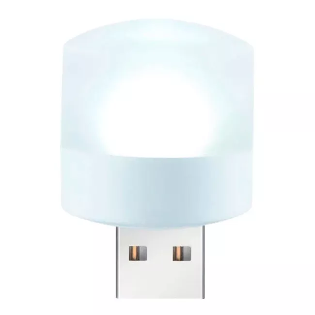 USB-лампа AccLab LED AL-LED01 1W 5000K White (1283126552809) USB-лампа AccLab LED AL-LED01 1W 5000K White (1283126552809)