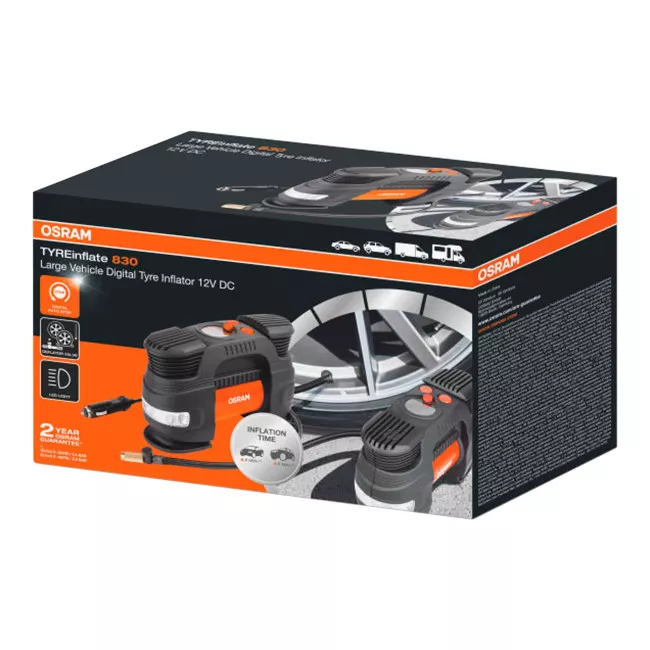 Компрессор автомобильный Osram (OTI830)