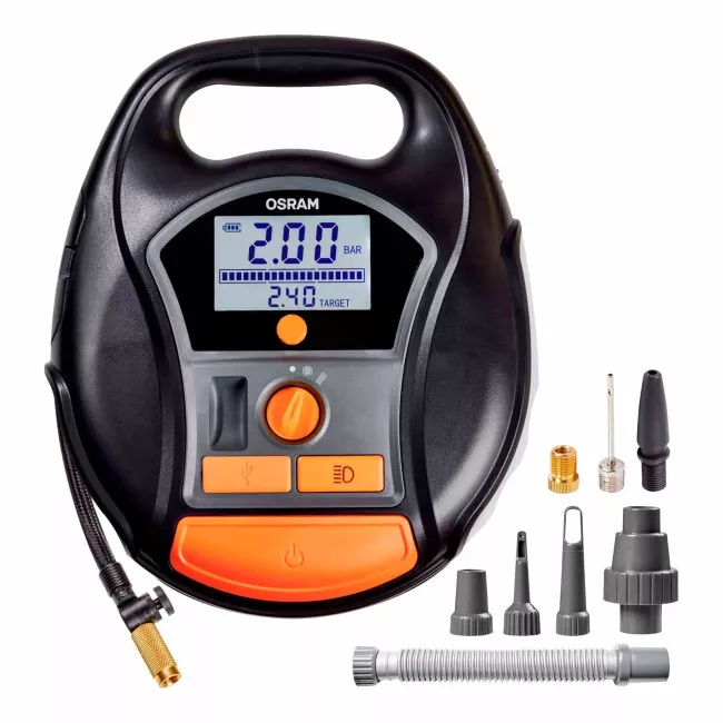 Компрессор автомобильный Osram (OTIR6000)