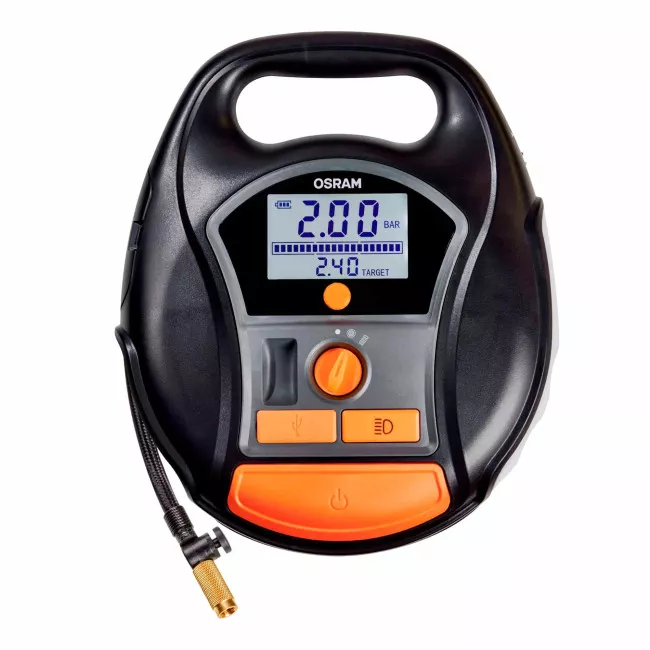 Компрессор автомобильный Osram (OTIR6000)