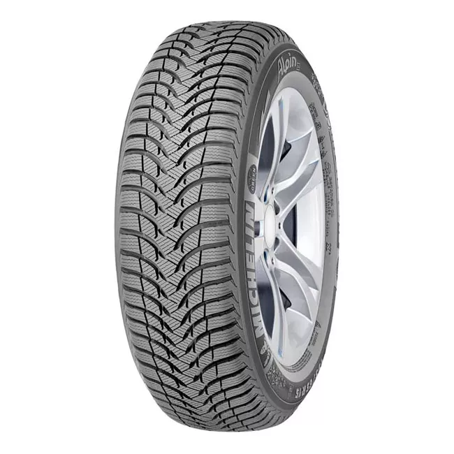 Шина 225/50R18 99V Pilot Alpin 4 XL