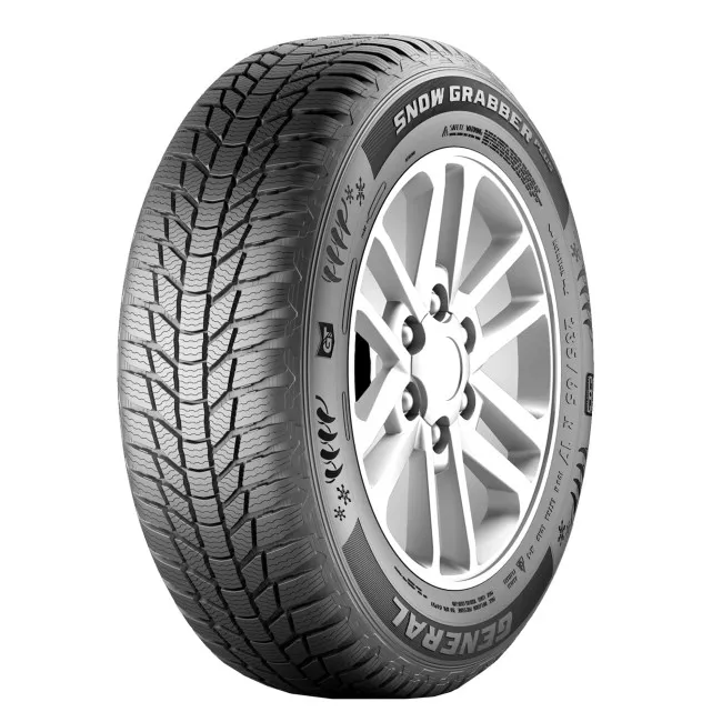 Шина 235/55R18 104H SNOW GRABBER XL