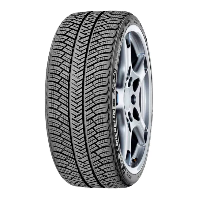 Шина 255/40R19 100V Pilot Alpin 4 XL