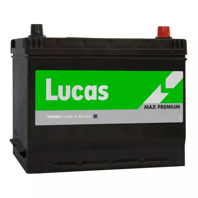 Аккумулятор Lucas (Batteries manufactured by Exide in Spain) 6CT-70 АзE Asia (LBP032A)