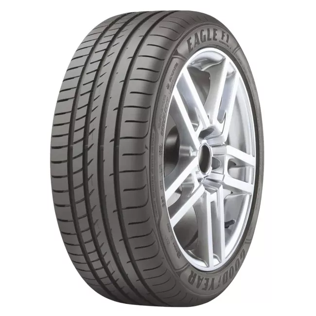 Шина Goodyear Eagle F1 Asymmetric 2 245/45R18 100Y XL