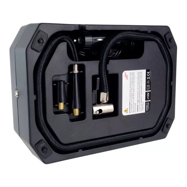 Компрессор автомобильный AMiO Acomp-11 (023846/02384)