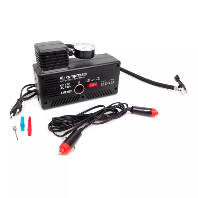 Компресор автомобільний AMiO Acomp-13 (021880/02188)