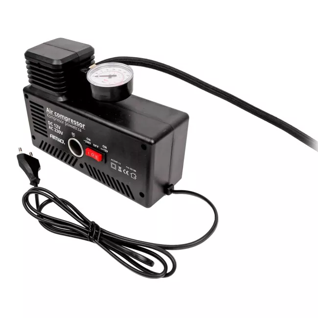 Компресор автомобільний AMiO Acomp-13 (021880/02188)
