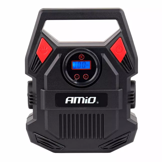 Компрессор автомобильный AMiO ACOMP-17 (026427/02642)