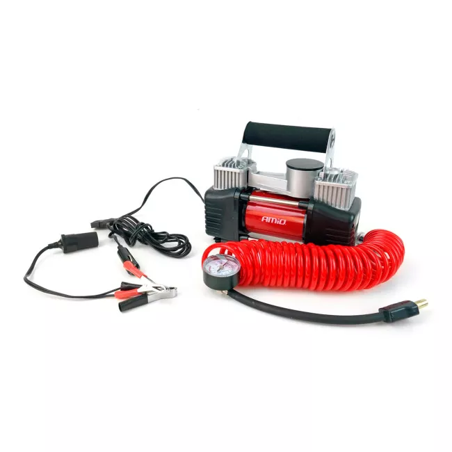 Компресор автомобільний AMiO HQ Acomp-04 (011362/01136)