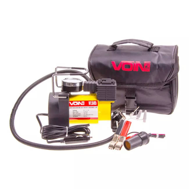 Компрессор автомобильный Vitol "VOIN" VL-505 (905278/915284)