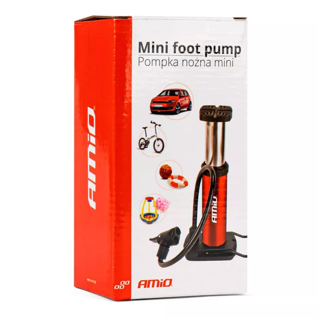 Насос AMiO ножний MINI PU05 (021422/02142)
