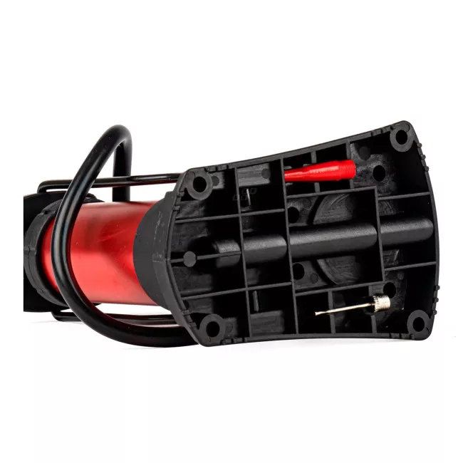 Насос AMiO ножний із манометром MINI PU03 (021477/02147)