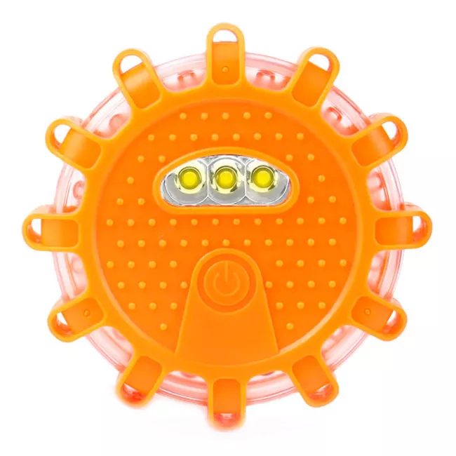 Автомобильный аварийный фонарик AMiO 3xAAA IP65 12SMD + 3SMD (024997/02499) Автомобильный аварийный фонарик AMiO 3xAAA IP65 12SMD + 3SMD (024997/02499)