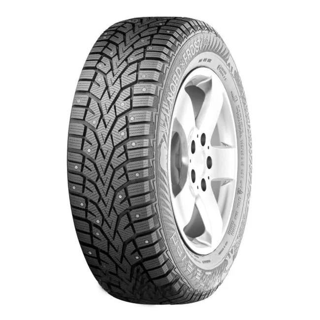 Шина 185/65R14 90T NordFrost 100 шип XL