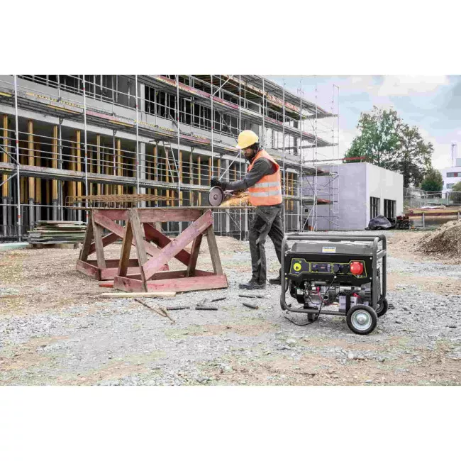 Генератор бензиновий Karcher PGG 8/3 (1.042-209.0)