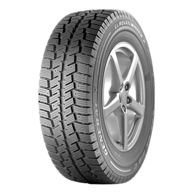 Шина 195/70R15C GENERAL EUROVAN WINTER 2 104/102R