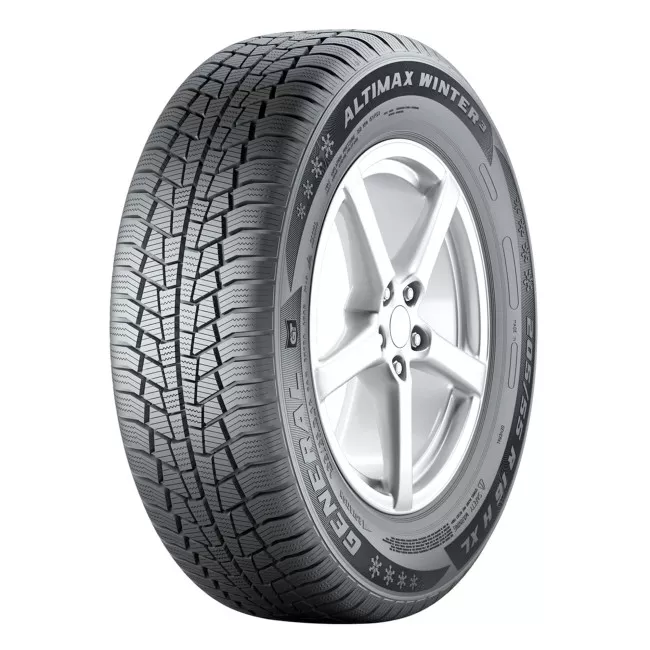 Шина 235/65R16C 115/113R EUROVAN WINTER
