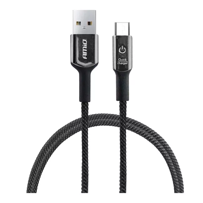 Кабель синхронизации AMiO UC-11 Micro USB (02526)