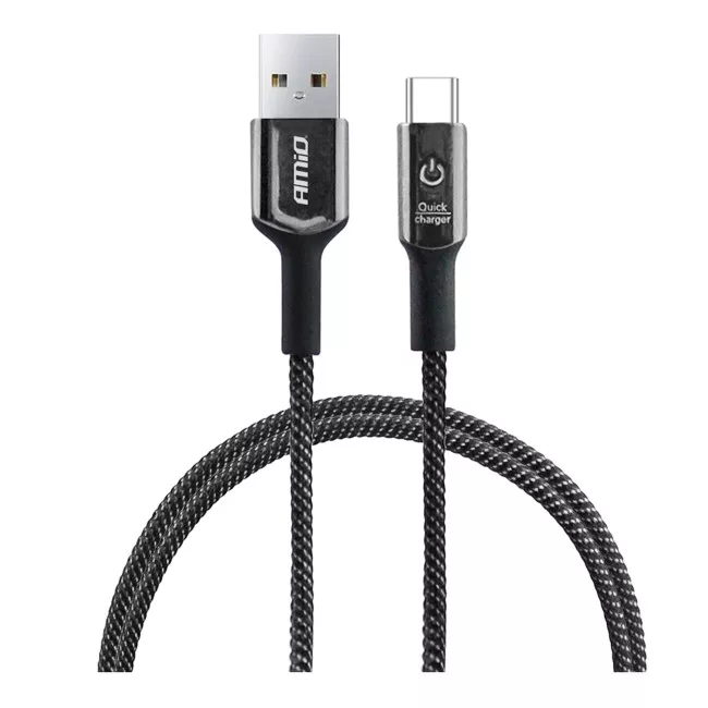Кабель синхронизации AMiO UC-9 USB-C (02528)