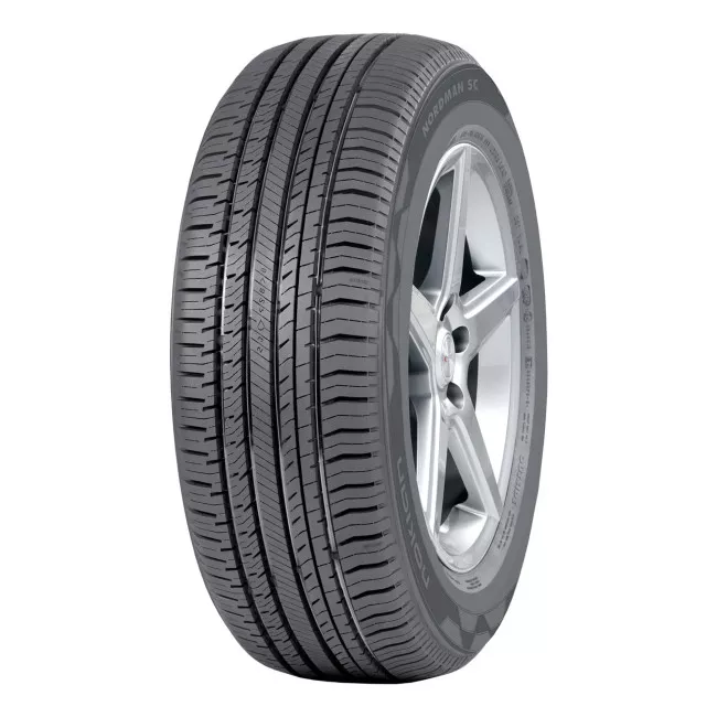 Шина 215/75R16C 116/114S NORDMAN SC
