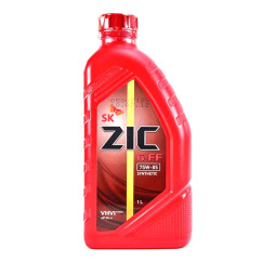 Трансмиссионное масло ZIC G-FF 75W-85 1л (132626)