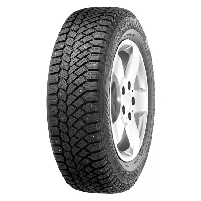 Шина Gislaved Soft Frost 200 SUV 255/55R18 109T XL Шина Gislaved Soft Frost 200 SUV 255/55R18 109T XL