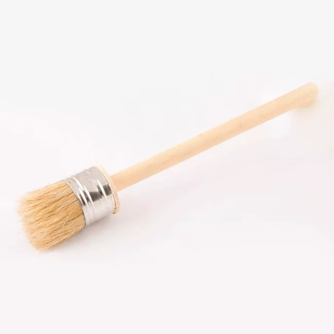 Кисть круглая d 40 мм MASTER TOOL (91-6040) Кисть круглая d 40 мм MASTER TOOL (91-6040)