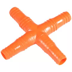 Крестовина для шланга 1/2",5/8" MASTER TOOL (92-9070)