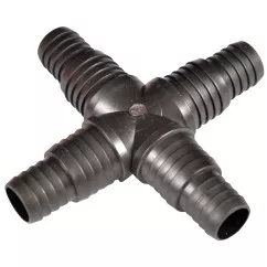 Хрестовина для шланга 3/4"-1" Економ MASTER TOOL (92-9071)