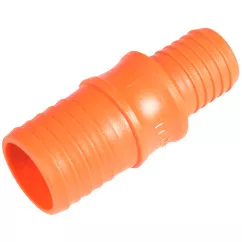 Соединитель переходной для шланга 1"-1 1/4" MASTER TOOL (92-9097)